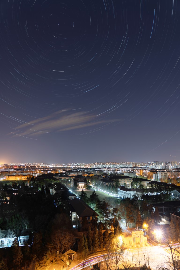 StarTrails