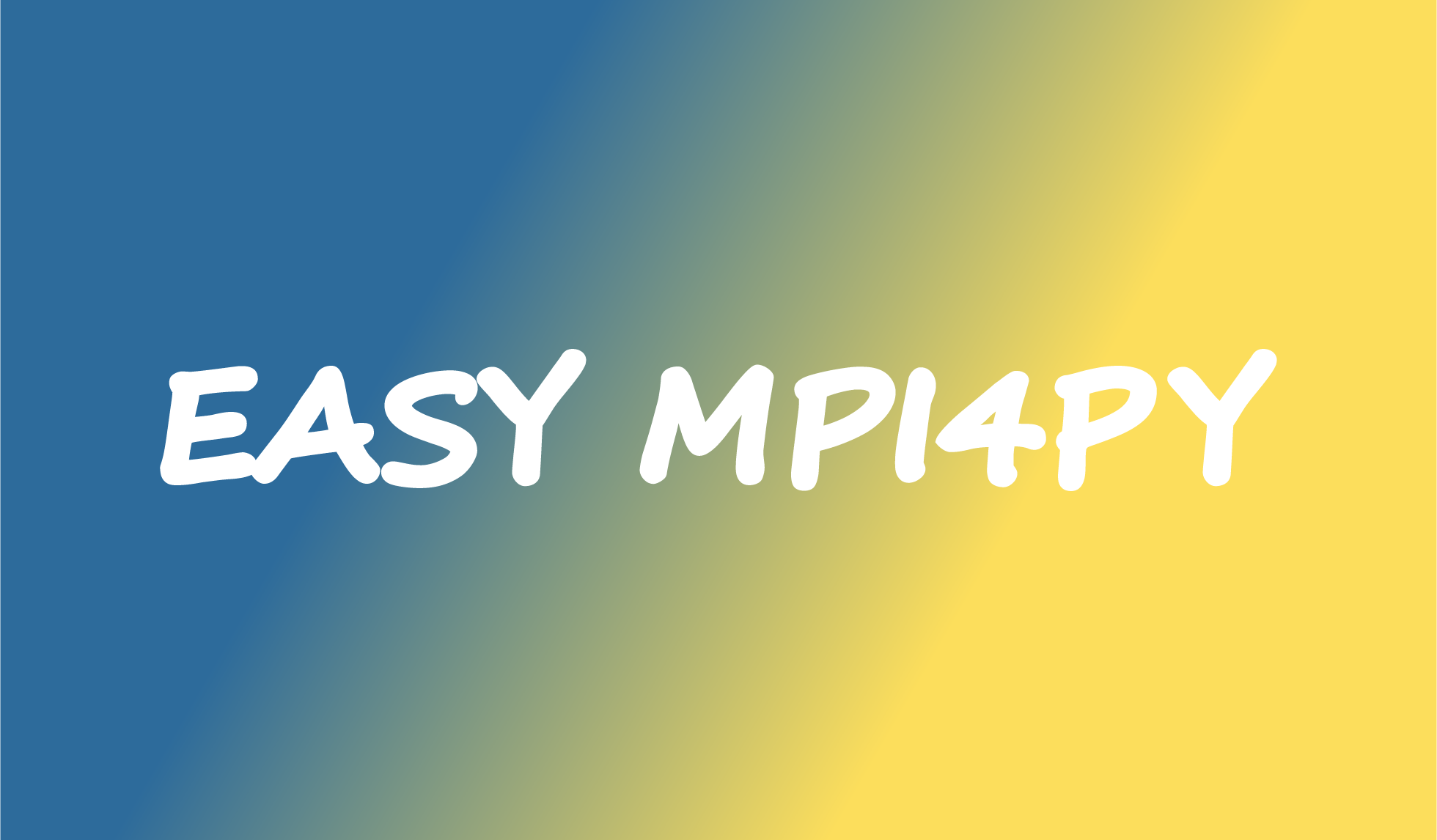 mpi4py wrapper